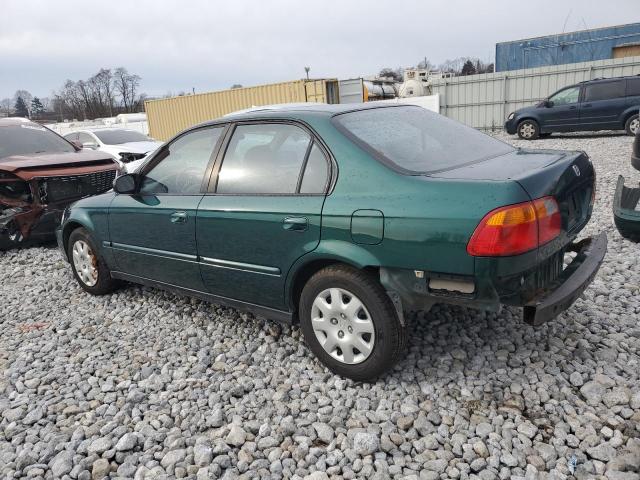 Photo 1 VIN: 2HGEJ661XYH556122 - HONDA CIVIC 