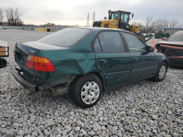 Photo 2 VIN: 2HGEJ661XYH556122 - HONDA CIVIC 