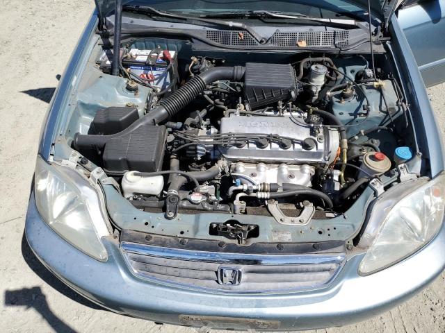 Photo 10 VIN: 2HGEJ661XYH600040 - HONDA CIVIC BASE 