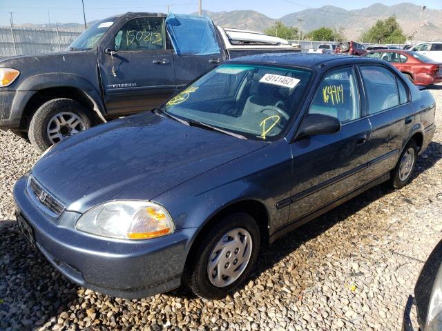 Photo 1 VIN: 2HGEJ6622TH519115 - HONDA CIVIC DX 