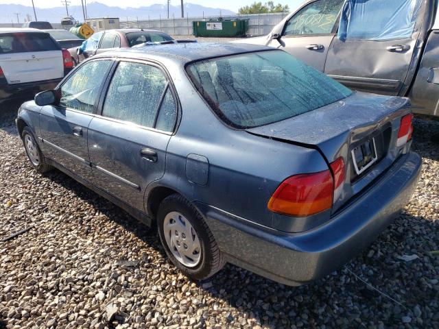 Photo 2 VIN: 2HGEJ6622TH519115 - HONDA CIVIC DX 