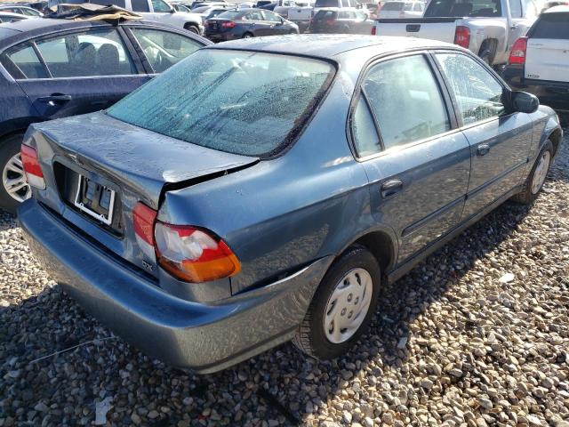 Photo 3 VIN: 2HGEJ6622TH519115 - HONDA CIVIC DX 