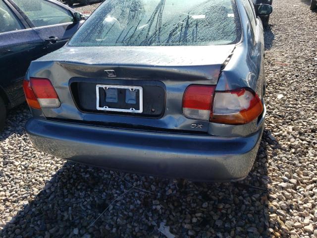 Photo 8 VIN: 2HGEJ6622TH519115 - HONDA CIVIC DX 