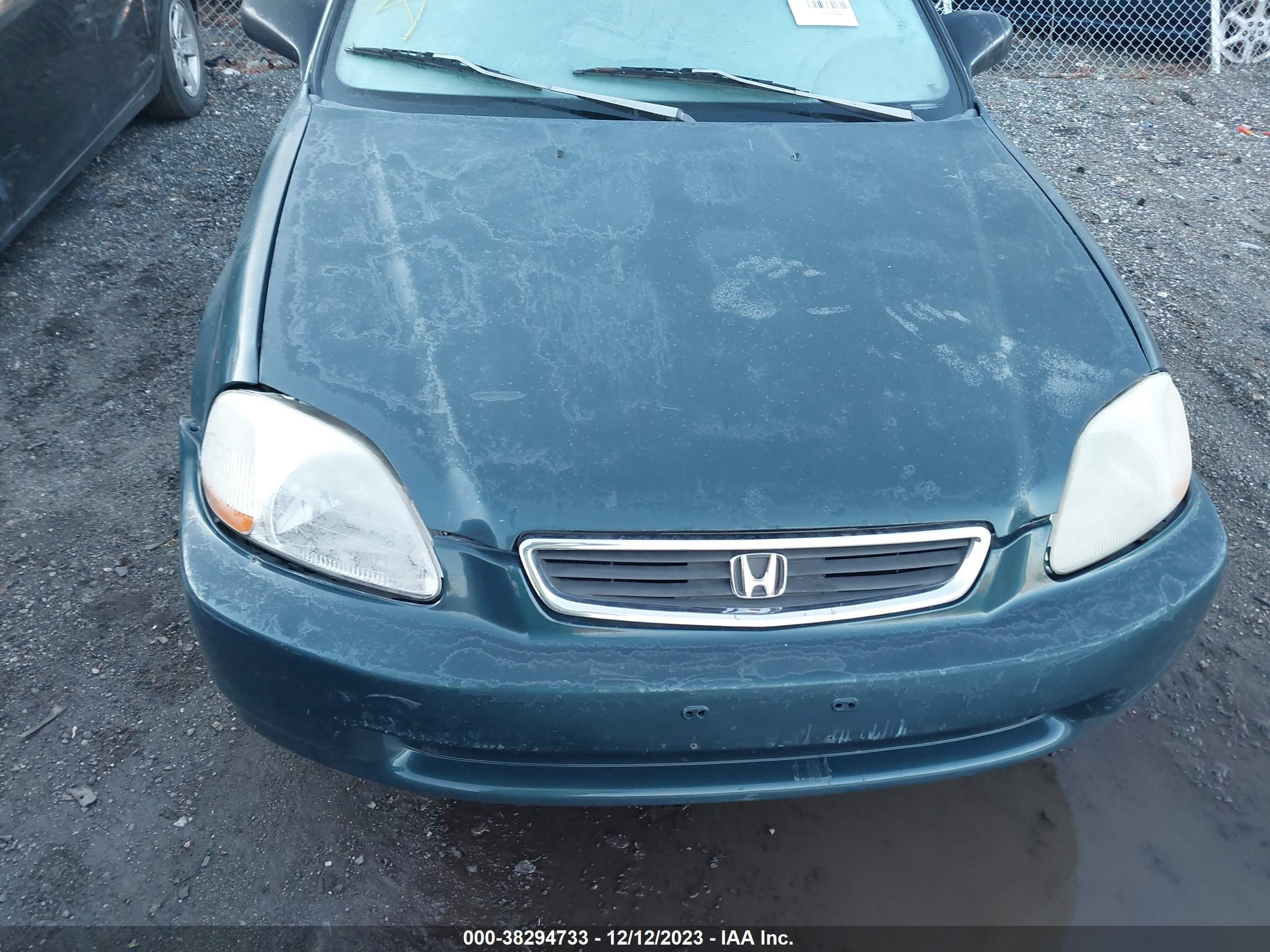 Photo 9 VIN: 2HGEJ6622TH535735 - HONDA CIVIC 