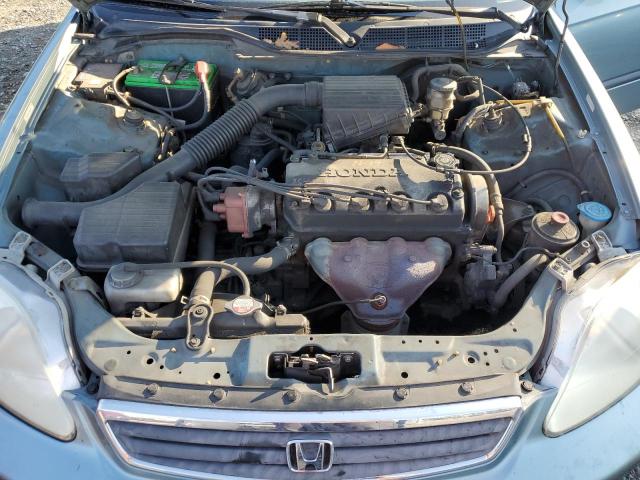 Photo 10 VIN: 2HGEJ6626YH519089 - HONDA CIVIC DX 