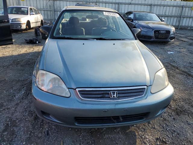 Photo 4 VIN: 2HGEJ6626YH519089 - HONDA CIVIC DX 