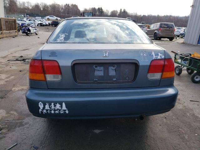 Photo 5 VIN: 2HGEJ6627TH519109 - HONDA CIVIC DX 