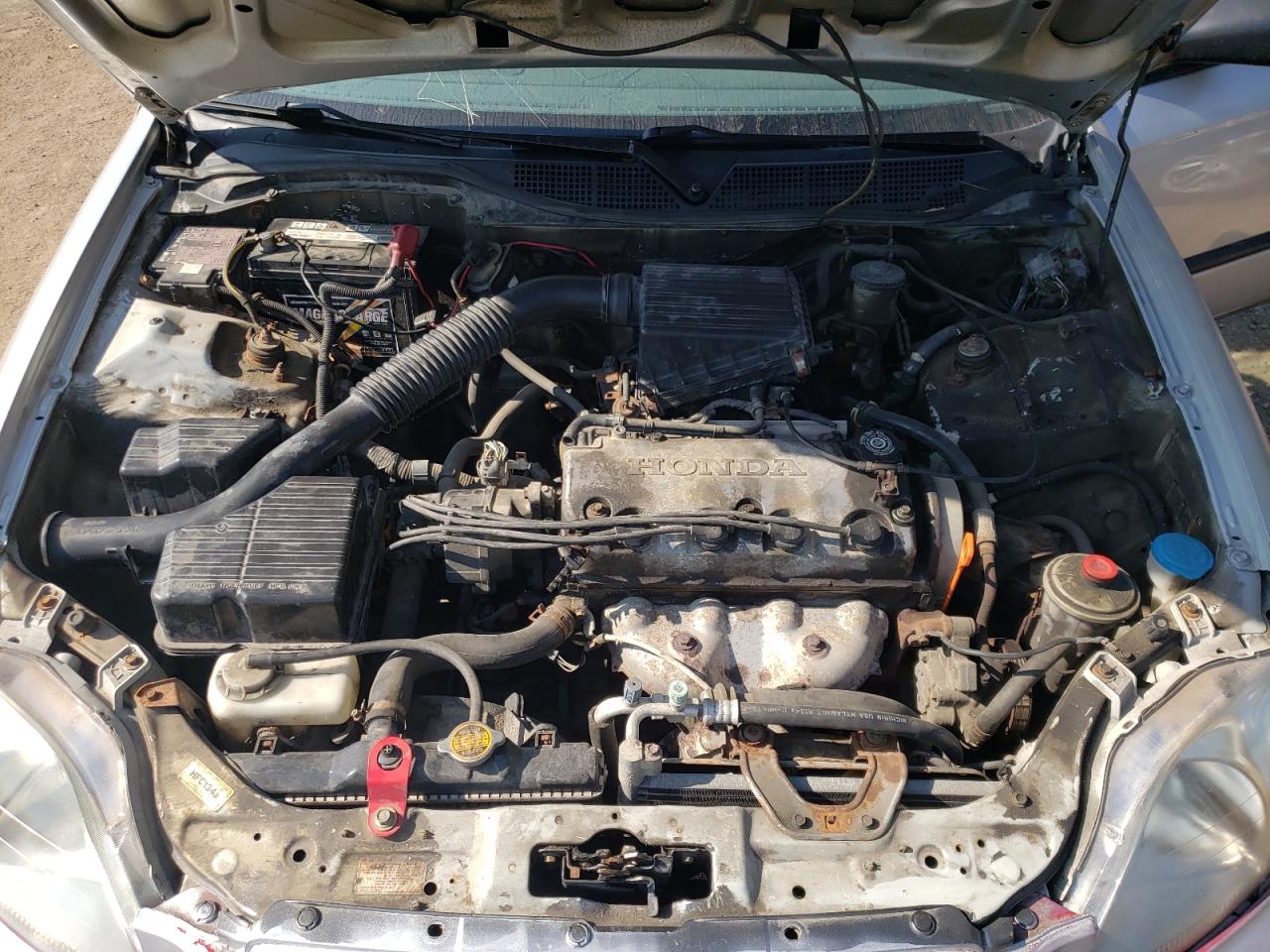 Photo 10 VIN: 2HGEJ6634WH908738 - HONDA CIVIC 