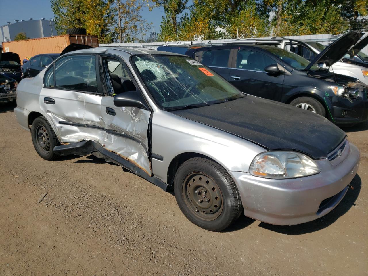 Photo 3 VIN: 2HGEJ6634WH908738 - HONDA CIVIC 