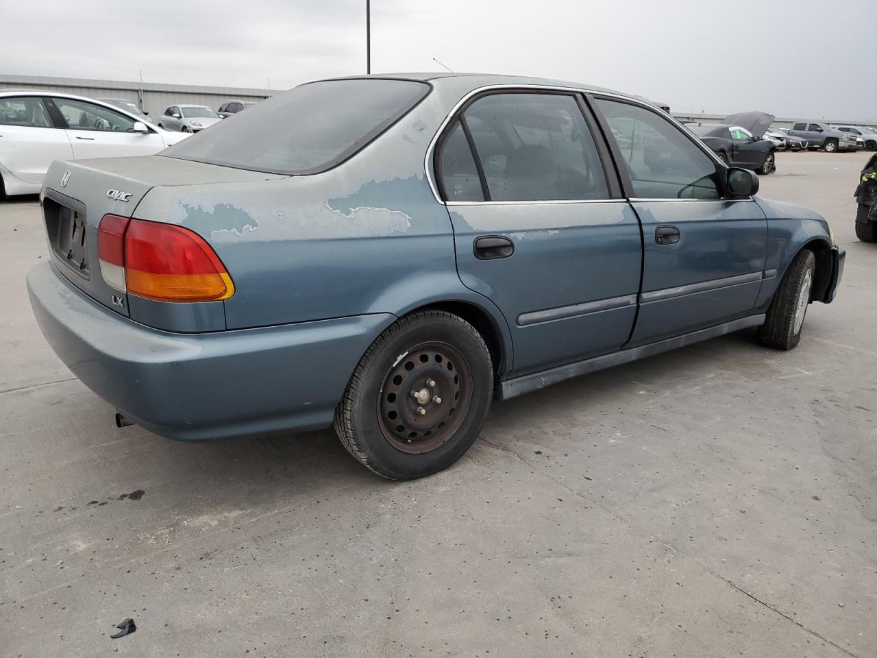 Photo 2 VIN: 2HGEJ6670VH513358 - HONDA CIVIC 