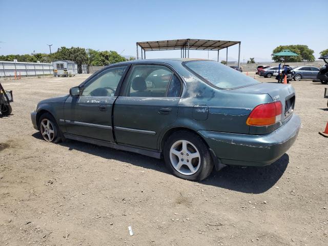 Photo 1 VIN: 2HGEJ6670WH503138 - HONDA CIVIC LX 