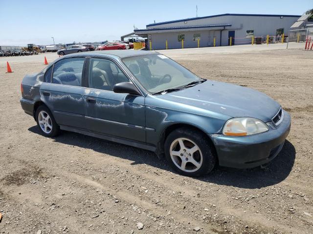 Photo 3 VIN: 2HGEJ6670WH503138 - HONDA CIVIC LX 