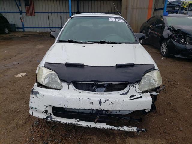 Photo 4 VIN: 2HGEJ6670WH574534 - HONDA CIVIC 