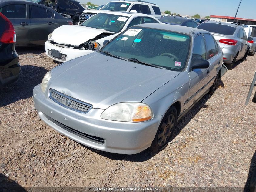 Photo 1 VIN: 2HGEJ6670WH630696 - HONDA CIVIC 