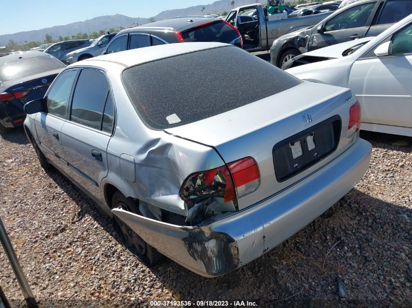 Photo 2 VIN: 2HGEJ6670WH630696 - HONDA CIVIC 