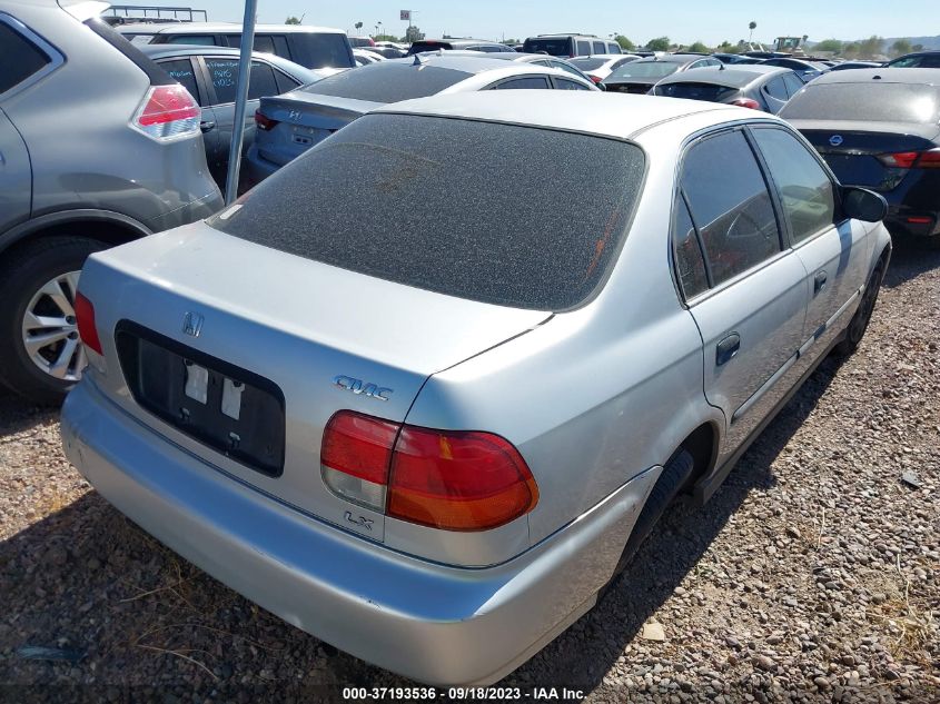 Photo 3 VIN: 2HGEJ6670WH630696 - HONDA CIVIC 