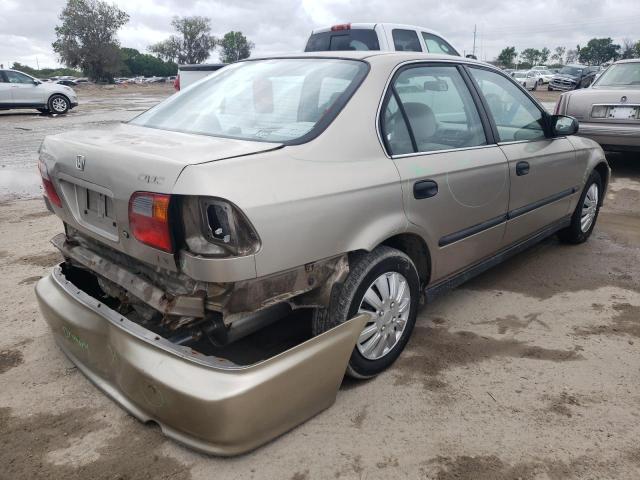 Photo 3 VIN: 2HGEJ6670YH510173 - HONDA CIVIC LX 