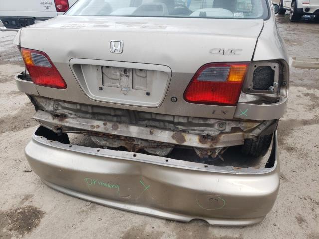 Photo 8 VIN: 2HGEJ6670YH510173 - HONDA CIVIC LX 