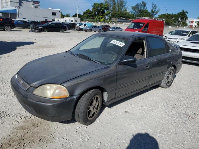 Photo 0 VIN: 2HGEJ6671WH502130 - HONDA CIVIC LX 