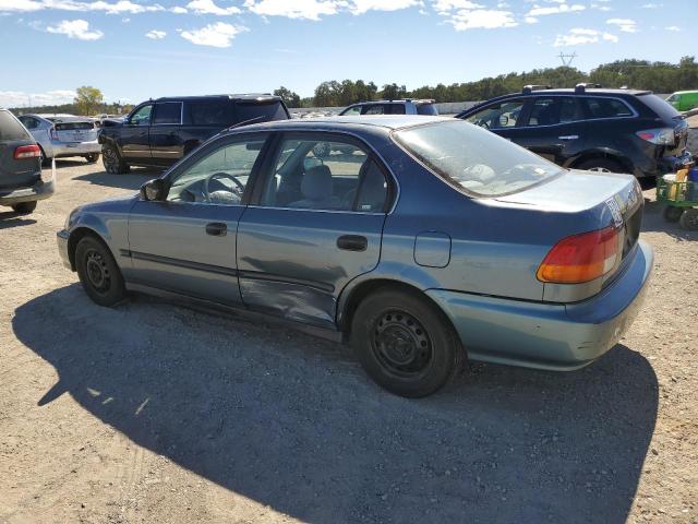 Photo 1 VIN: 2HGEJ6671WH627712 - HONDA CIVIC LX 