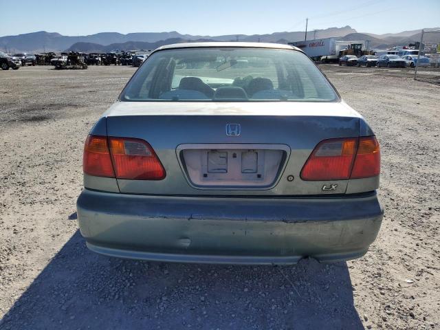 Photo 5 VIN: 2HGEJ6671YH524793 - HONDA CIVIC LX 