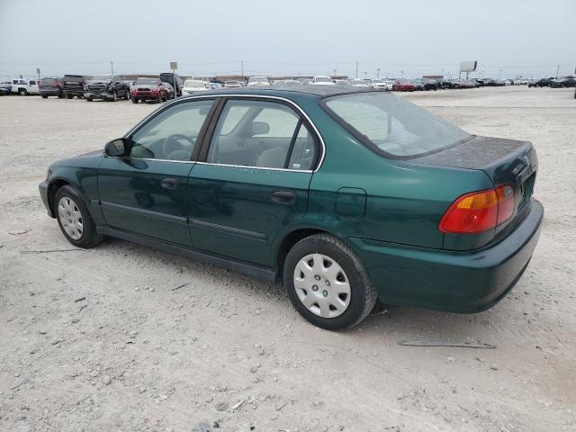 Photo 1 VIN: 2HGEJ6671YH604126 - HONDA CIVIC LX 