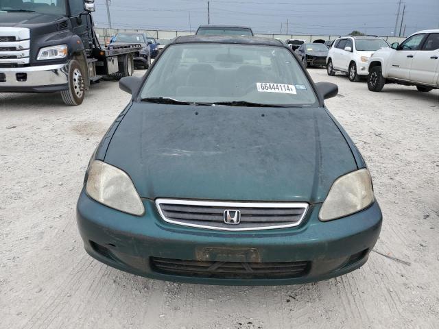 Photo 4 VIN: 2HGEJ6671YH604126 - HONDA CIVIC LX 