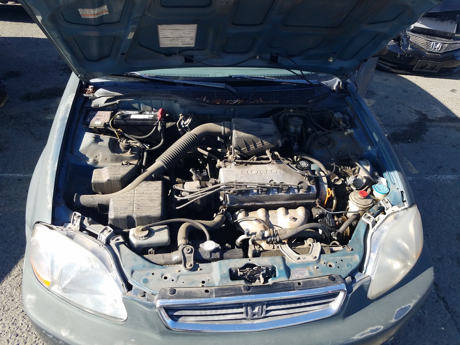 Photo 6 VIN: 2HGEJ6672VH503088 - HONDA CIVIC 