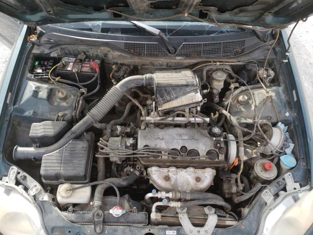 Photo 6 VIN: 2HGEJ6672WH519003 - HONDA CIVIC LX 