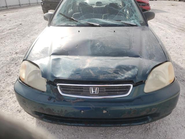 Photo 8 VIN: 2HGEJ6672WH519003 - HONDA CIVIC LX 