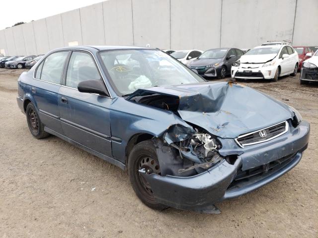 Photo 3 VIN: 2HGEJ6672WH521785 - HONDA CIVIC 