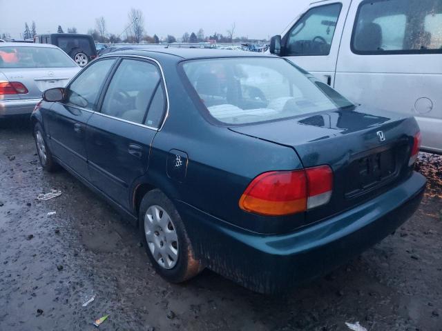 Photo 2 VIN: 2HGEJ6672WH612409 - HONDA CIVIC LX 