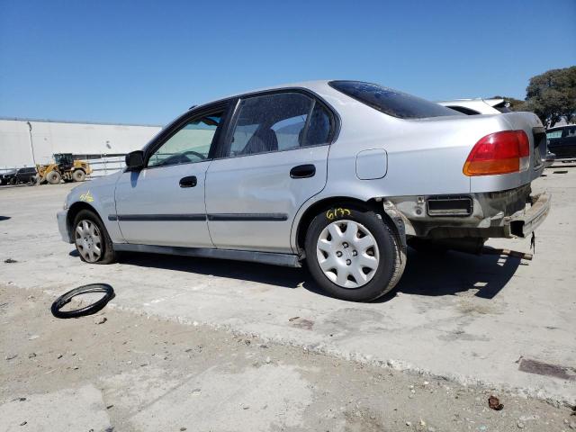 Photo 1 VIN: 2HGEJ6672WH627539 - HONDA CIVIC LX 