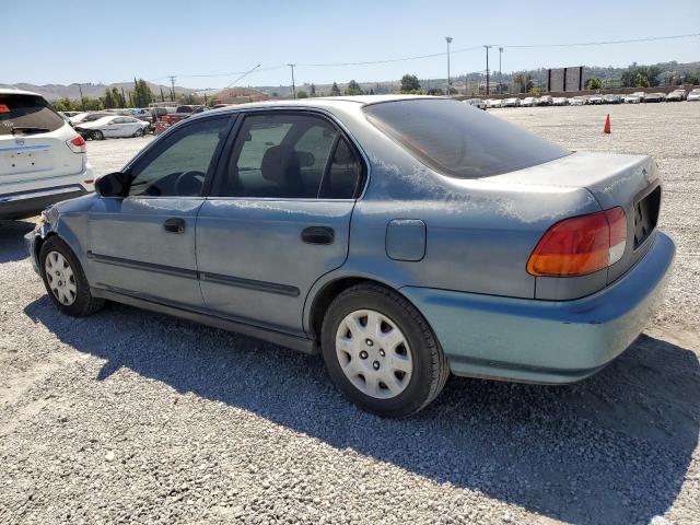 Photo 1 VIN: 2HGEJ6672WH628139 - HONDA CIVIC LX 