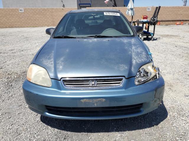 Photo 4 VIN: 2HGEJ6672WH628139 - HONDA CIVIC LX 