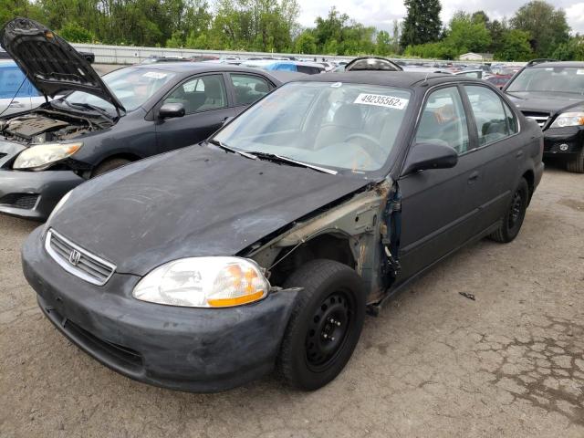 Photo 1 VIN: 2HGEJ6673TH515957 - HONDA CIVIC LX 