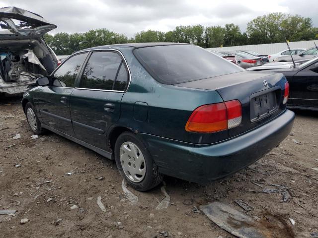 Photo 1 VIN: 2HGEJ6673VH587969 - HONDA CIVIC LX 