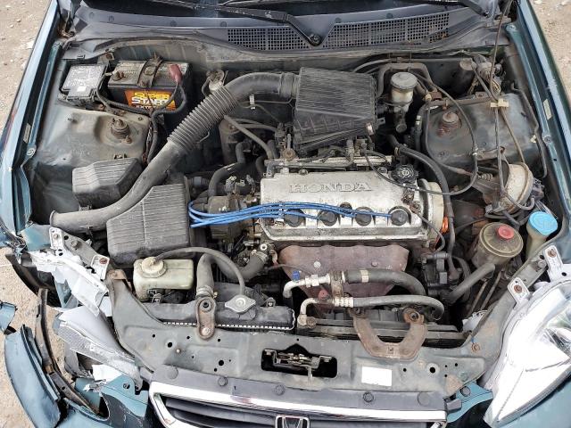 Photo 10 VIN: 2HGEJ6673VH587969 - HONDA CIVIC LX 