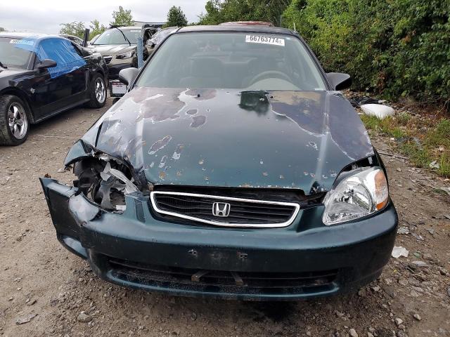 Photo 4 VIN: 2HGEJ6673VH587969 - HONDA CIVIC LX 