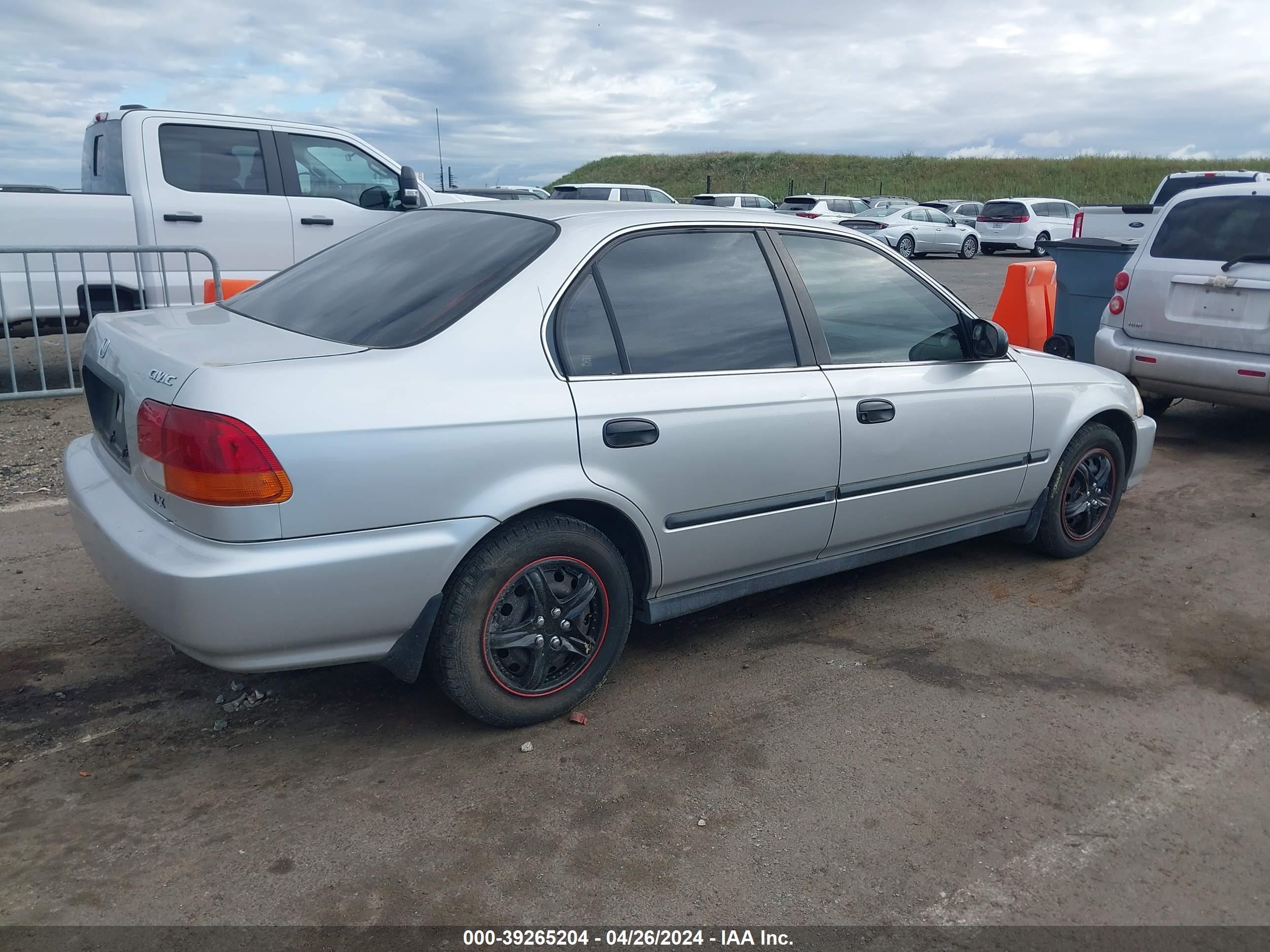 Photo 3 VIN: 2HGEJ6673WH539955 - HONDA CIVIC 