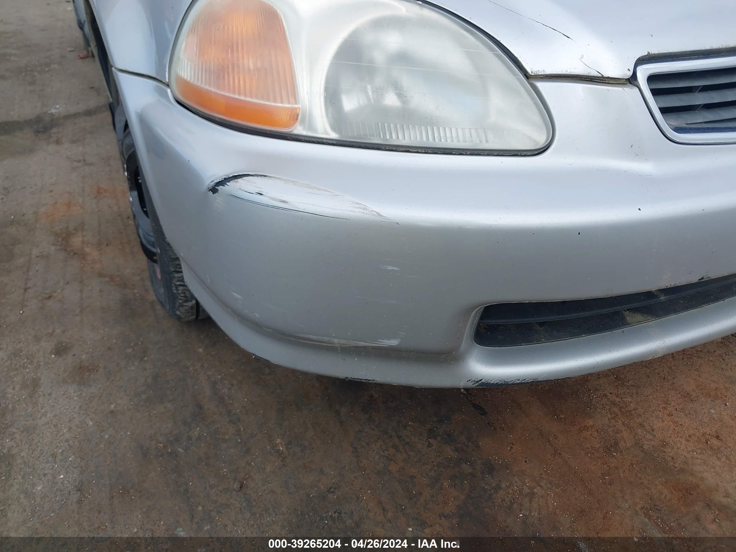 Photo 5 VIN: 2HGEJ6673WH539955 - HONDA CIVIC 