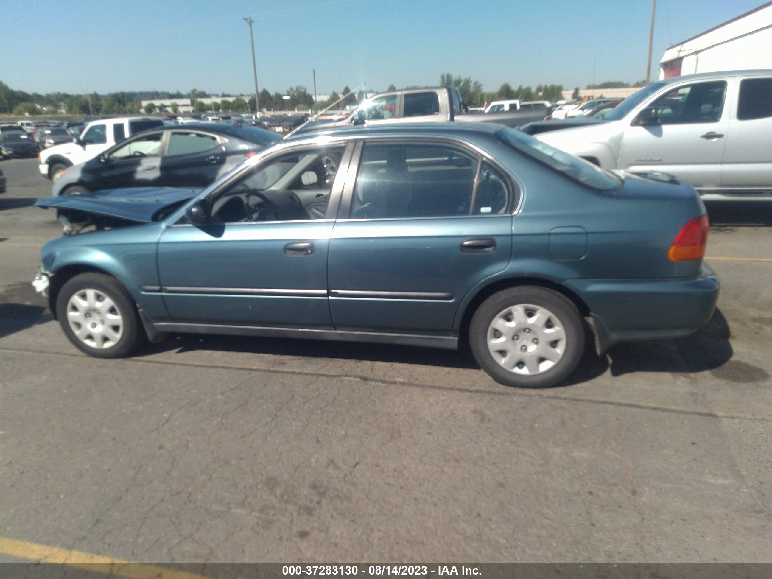 Photo 13 VIN: 2HGEJ6673WH628117 - HONDA CIVIC 