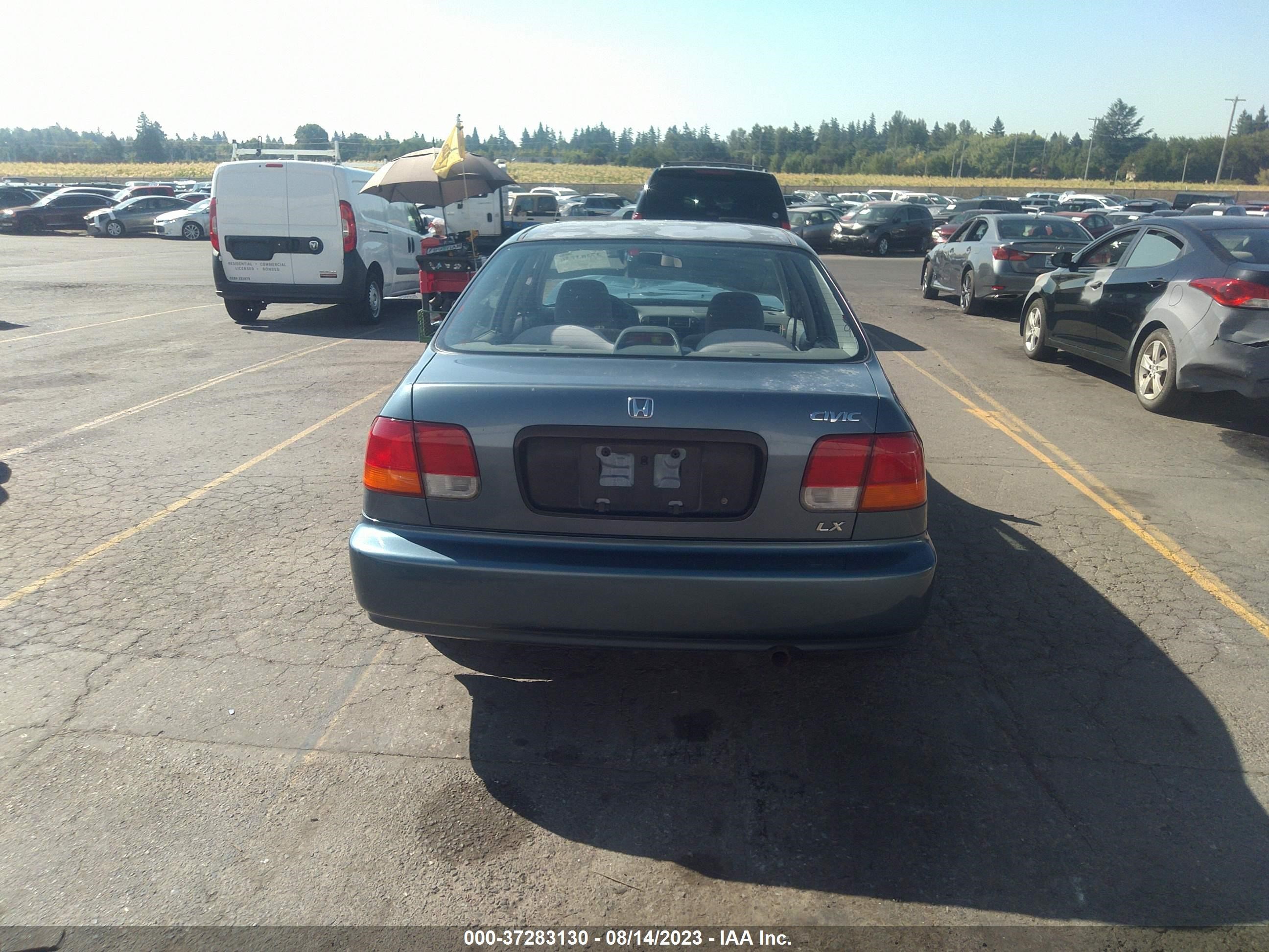 Photo 15 VIN: 2HGEJ6673WH628117 - HONDA CIVIC 