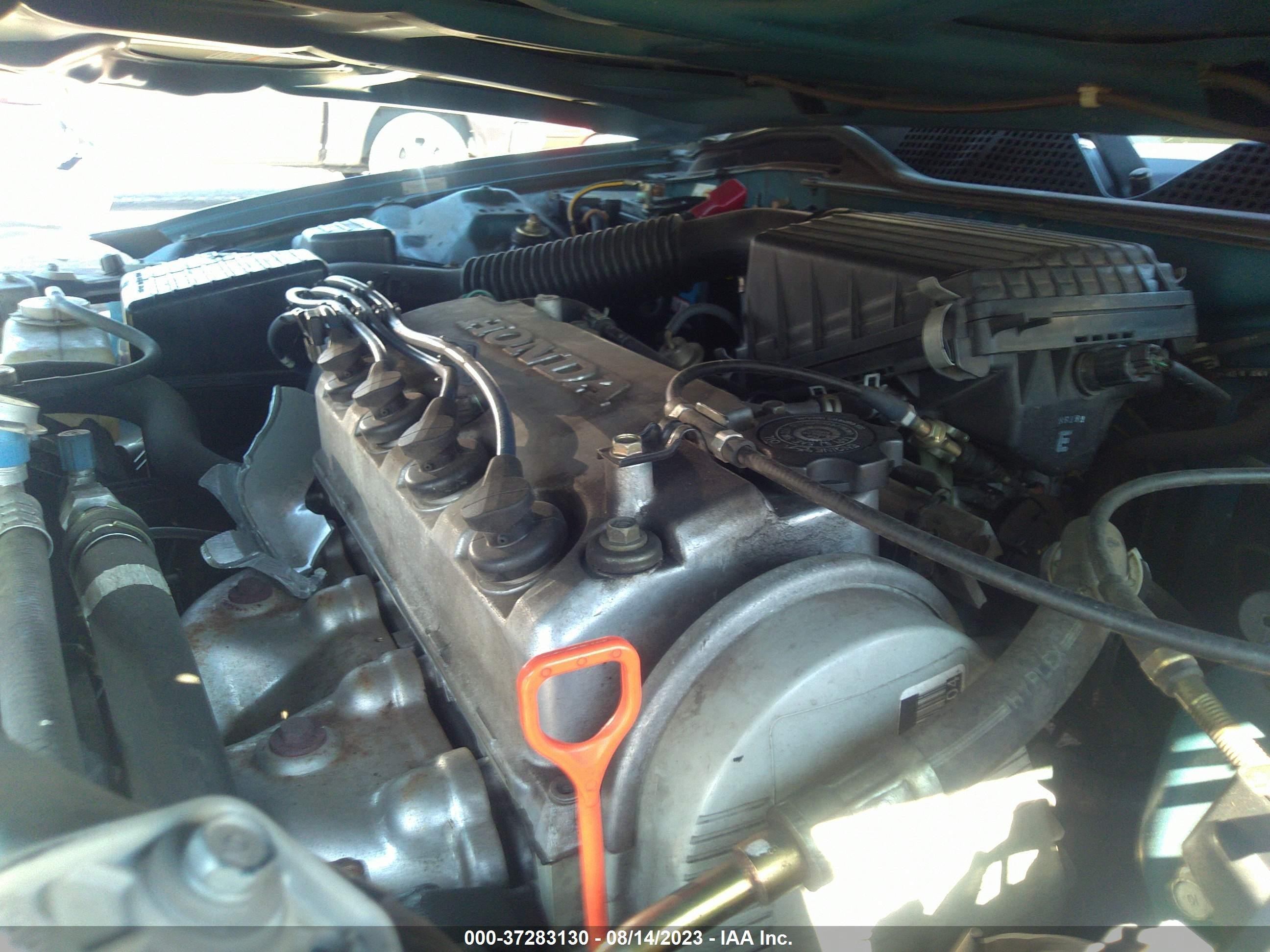 Photo 9 VIN: 2HGEJ6673WH628117 - HONDA CIVIC 