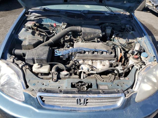 Photo 10 VIN: 2HGEJ6674VH543186 - HONDA CIVIC LX 