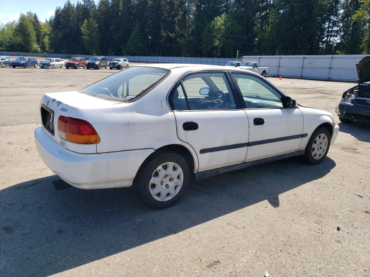 Photo 2 VIN: 2HGEJ6674WH544792 - HONDA CIVIC 