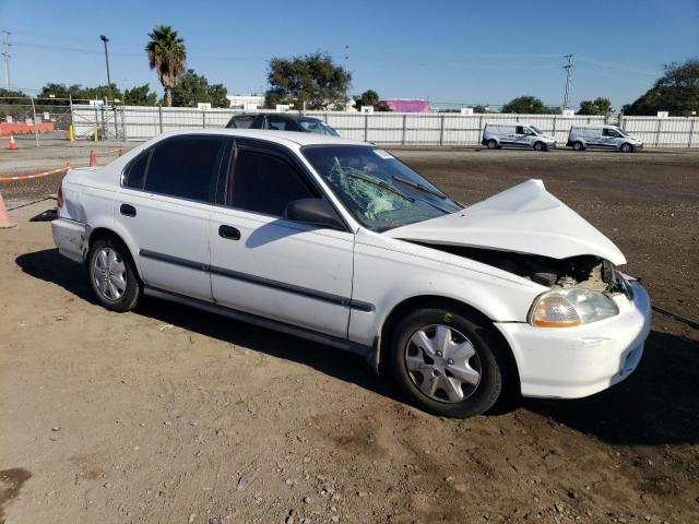 Photo 3 VIN: 2HGEJ6674WH575282 - HONDA CIVIC LX 