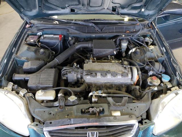 Photo 10 VIN: 2HGEJ6674WH626019 - HONDA CIVIC LX 