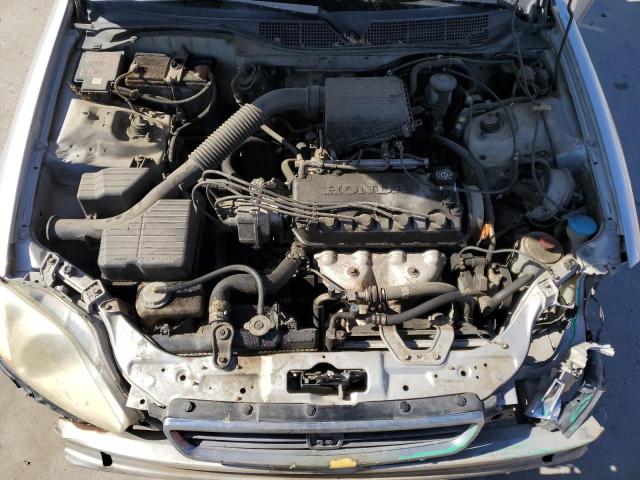 Photo 10 VIN: 2HGEJ6674WH626229 - HONDA CIVIC LX 