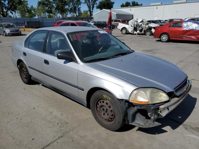 Photo 3 VIN: 2HGEJ6674WH626229 - HONDA CIVIC LX 